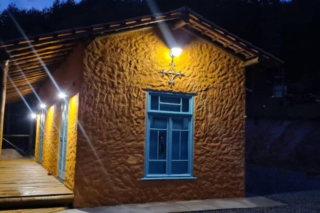 Chic Na Roca - Hospedagem Rural Nazaré Paulista Eksteriør billede